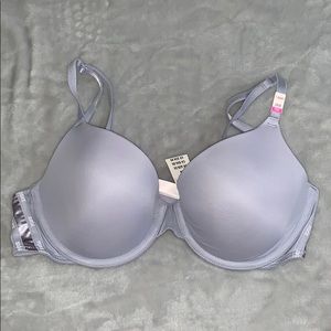 Purple T shirt bra PINK size 36B